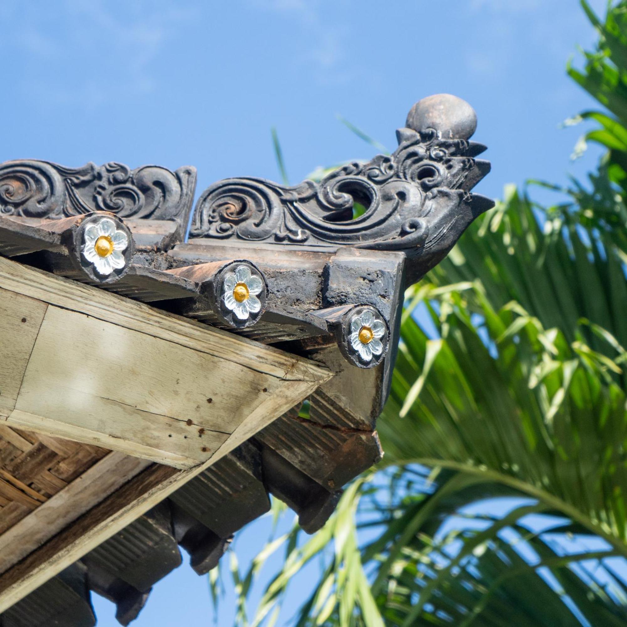 Готель Damai Uluwatu Екстер'єр фото