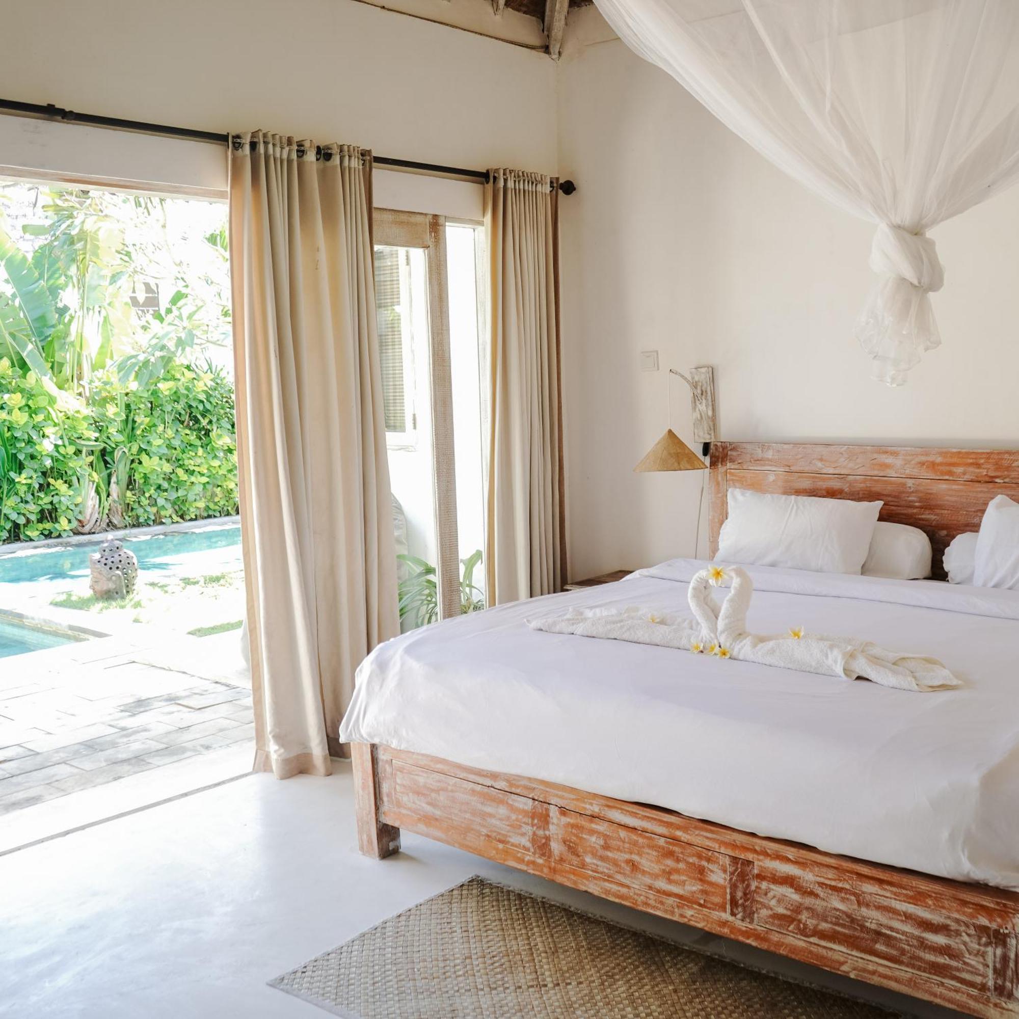 Готель Damai Uluwatu Екстер'єр фото